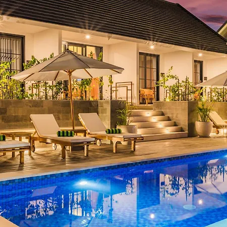 Nata Guesthouse By Bukit Vista