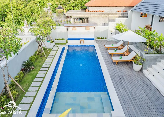Nata By Bukit Vista Gasthuis